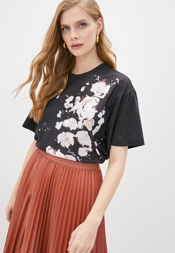 

Футболка Boutique Moschino, Черный