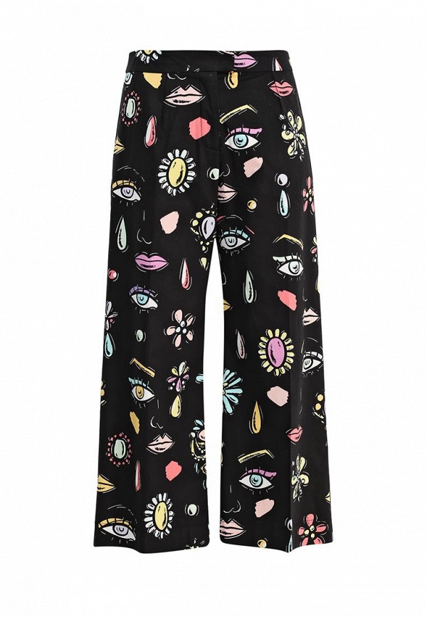 

Брюки Boutique Moschino, Черный, Boutique Moschino BO036EWOVM52
