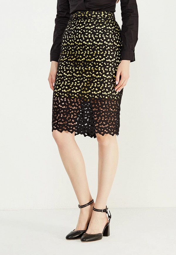 Юбка Boutique Moschino Boutique Moschino BO036EWUFP51
