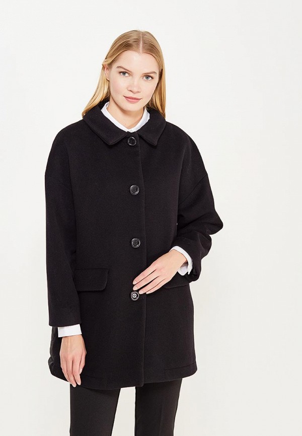 

Пальто Boutique Moschino, Черный, Boutique Moschino BO036EWUFP56