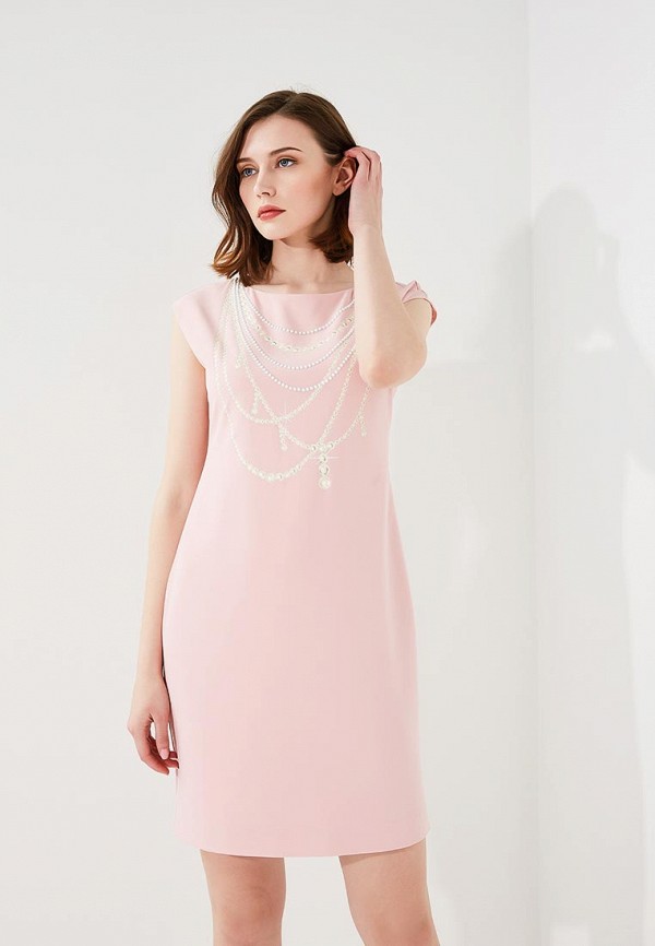 

Платье Boutique Moschino, Розовый