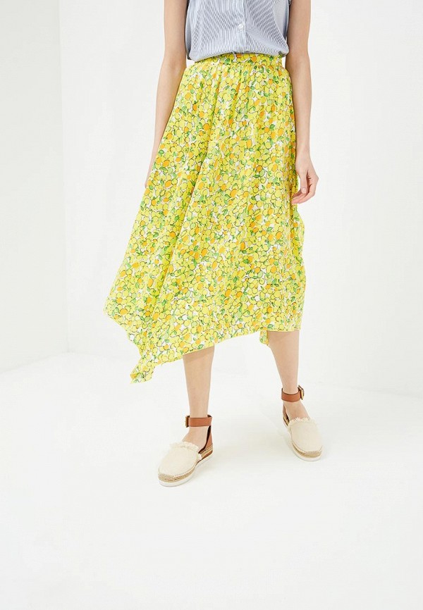 Юбка Boutique Moschino Boutique Moschino BO036EWYWF61