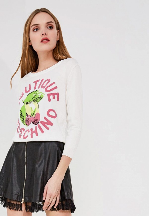 

Джемпер Boutique Moschino, Белый