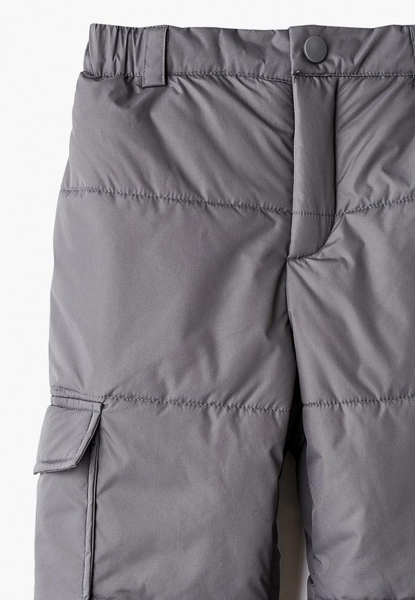 

Брюки утепленные Boom, Серый