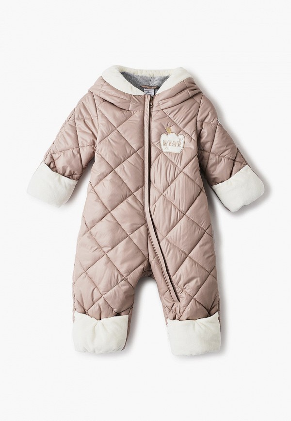 

Комбинезон утепленный Boom, Бежевый