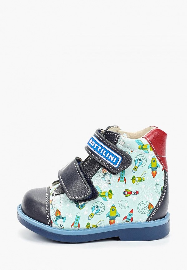 

Ботинки Bottilini, Синий