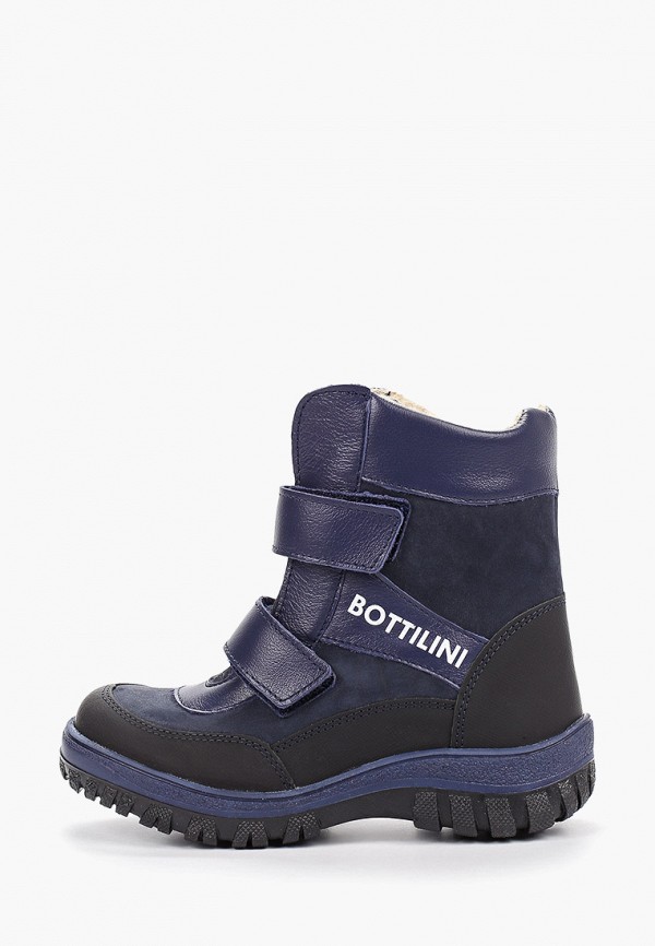 

Ботинки Bottilini, Синий