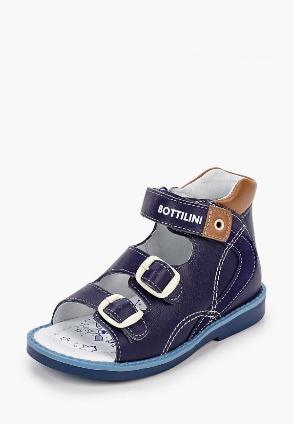 

Сандалии Bottilini, Синий