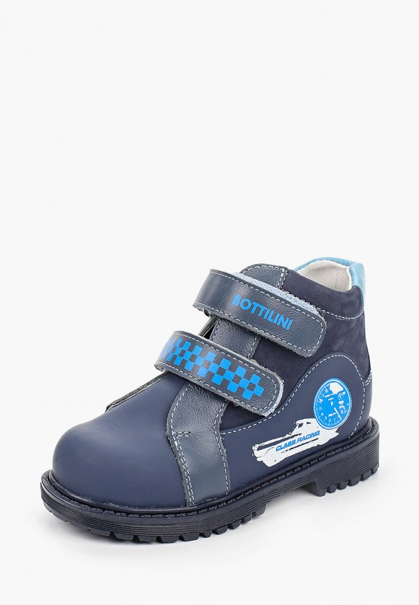 фото Ботинки bottilini