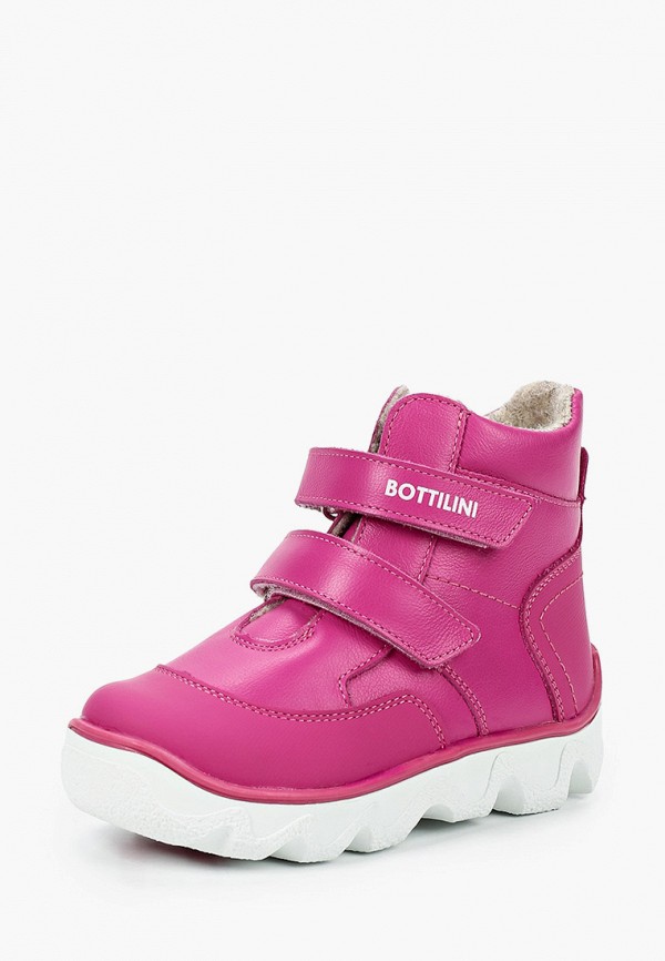 Ботинки для девочки Bottilini BL-271(55) Фото 2