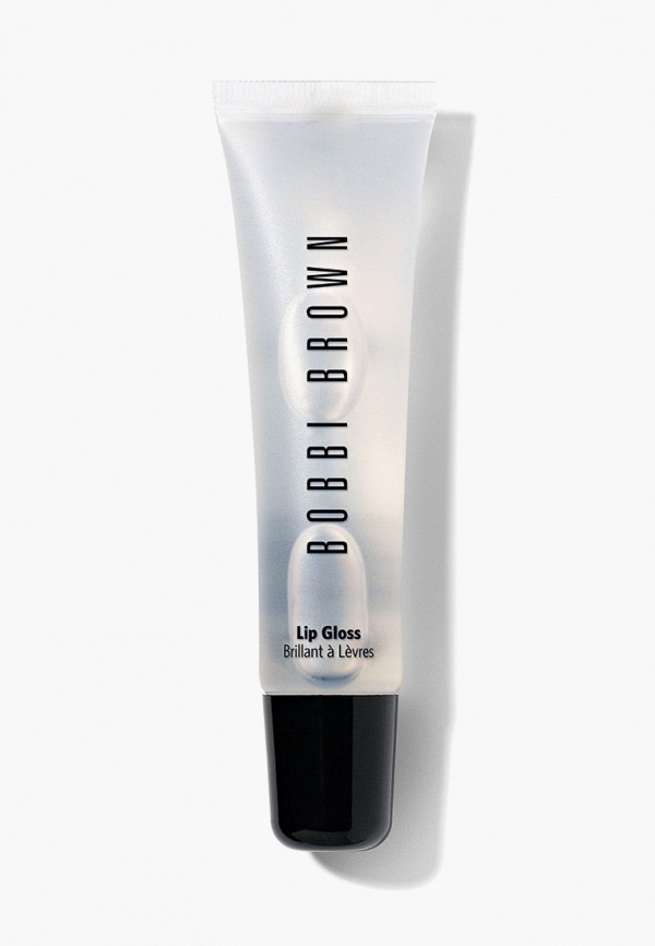 

Блеск для губ Bobbi Brown, Прозрачный, Crystal Clear Lip Gloss, Clear, 15 мл.