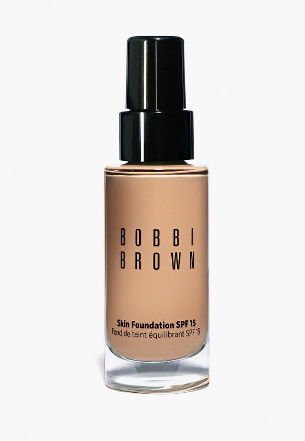 

Тональный крем Bobbi Brown, Бежевый, Skin Foundation SPF 15, Beige, 30 мл.