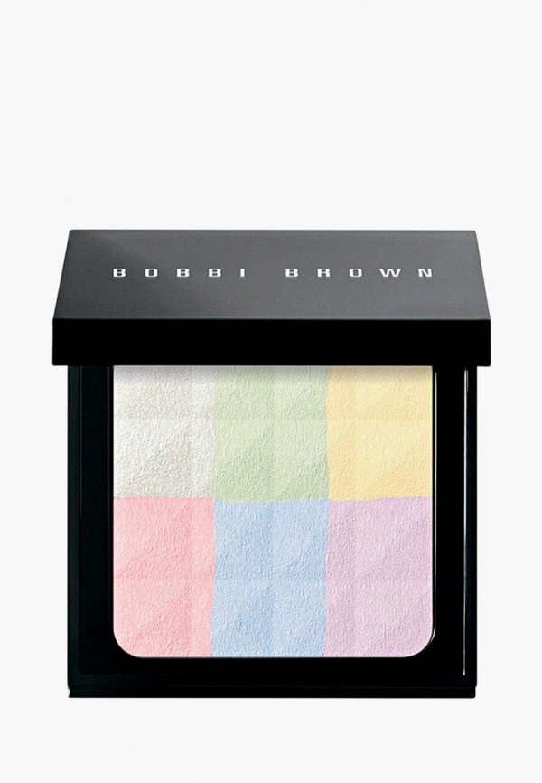 

Пудра Bobbi Brown, Разноцветный, Brightening Brick, Porcelain Pearl, 6.6 гр.