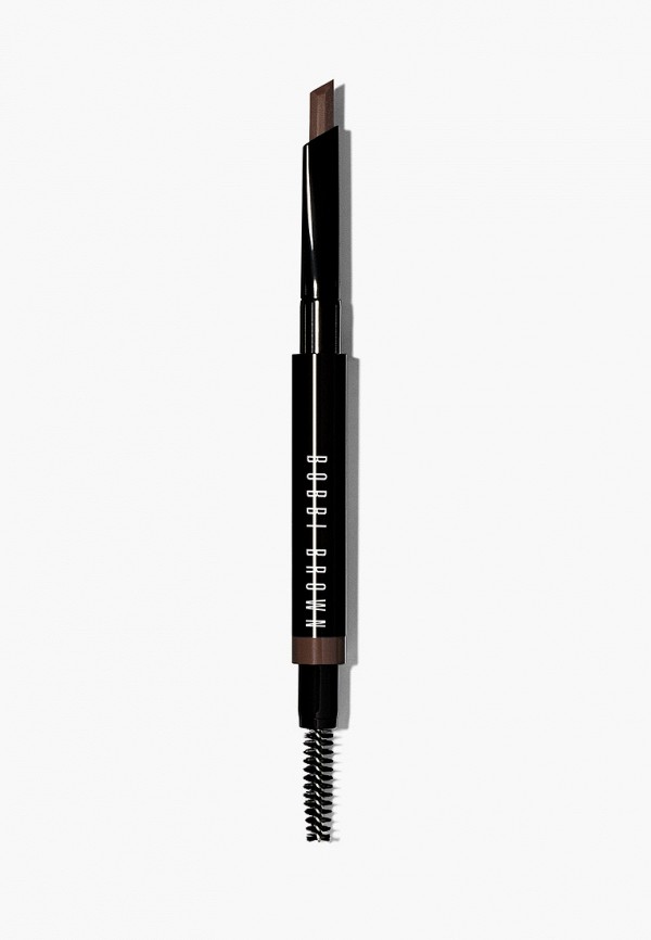 

Карандаш для бровей Bobbi Brown, Коричневый, Long-Wear Brow Pencil, Rich Brown, 0.33 мл.