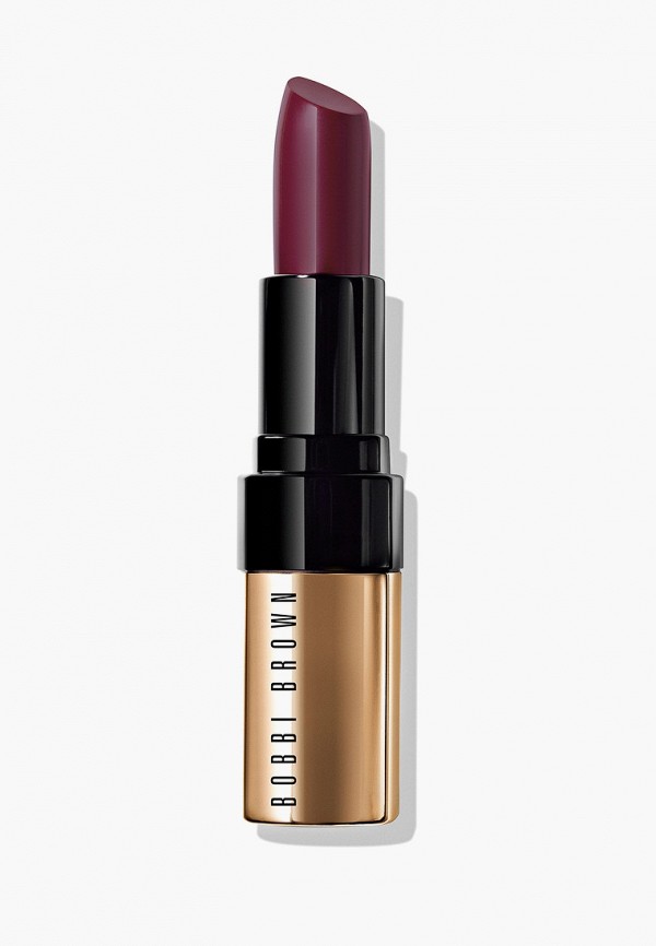 

Помада Bobbi Brown, Бордовый, Luxe Lip, Color Brocade, 3.8 гр.