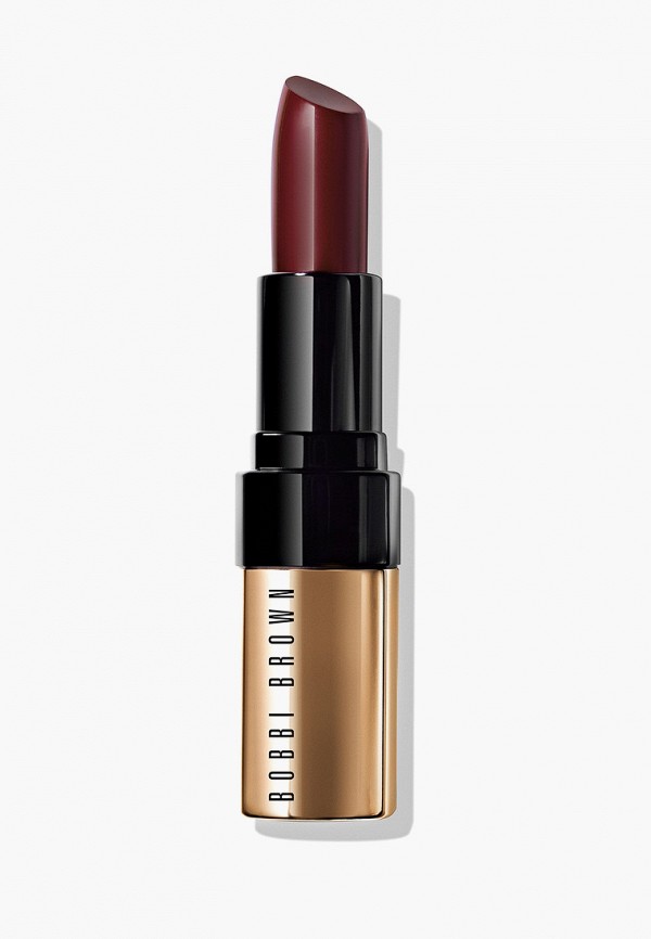 

Помада Bobbi Brown, Бордовый, Luxe Lip Color, Bond, 3.8 гр