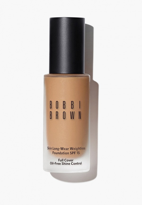 

Тональное средство Bobbi Brown, Бежевый, Skin Long-Wear Weightless Foundation SPF 15, Neutral Beige, 30 мл