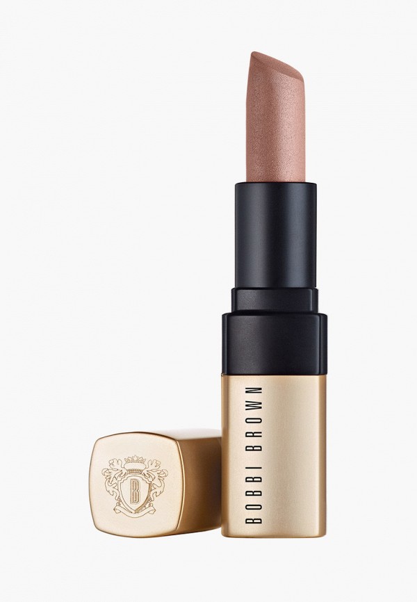 

Помада Bobbi Brown, Бежевый, Luxe Matte Lip Color, Semi-Naked, 3.6 гр