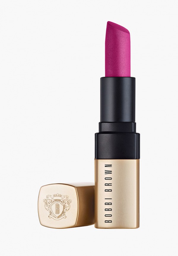

Помада Bobbi Brown, Розовый, Luxe Matte Lip Color, Vibrant Violet, 3.6 гр