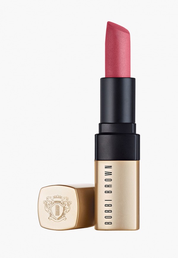 

Помада Bobbi Brown, Розовый, Luxe Matte Lip Color, Bitten Peach, 3.6 гр