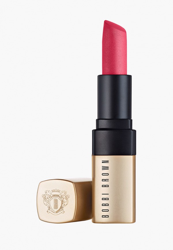 

Помада Bobbi Brown, Розовый, Luxe Matte Lip Color, Cheeky Peach, 3.6 гр