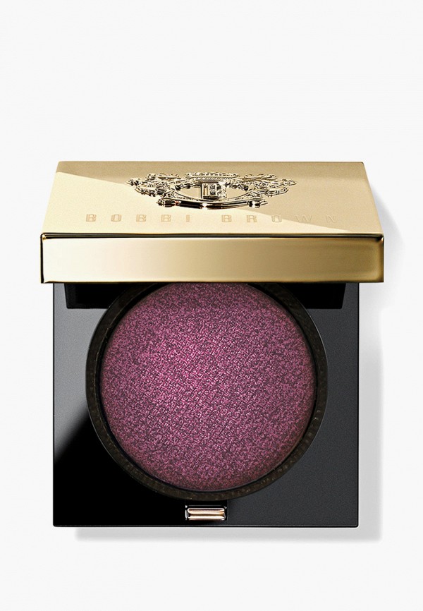 

Тени для век Bobbi Brown, Фиолетовый, Luxe Eye Shadow, High Octane, 10 гр