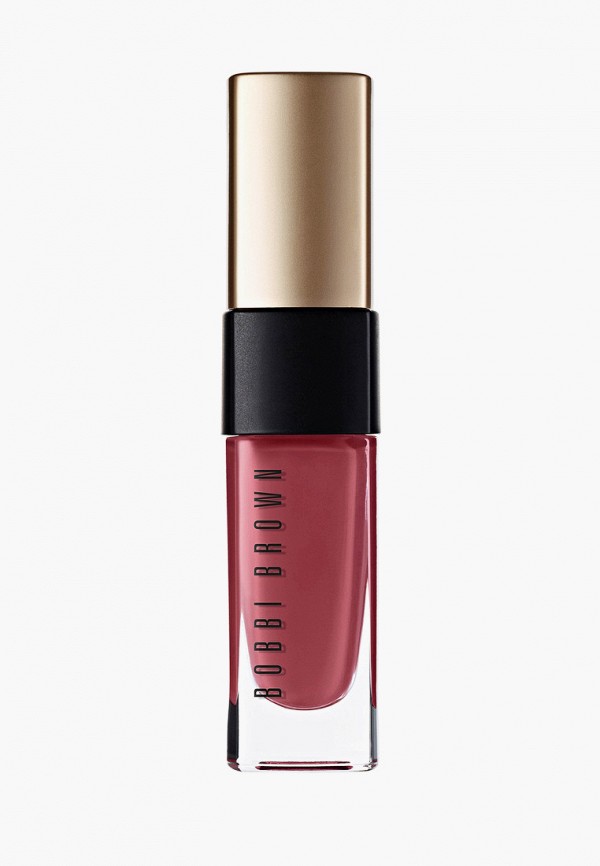 

Помада Bobbi Brown, Розовый, для губ жидкая Luxe Liquid Lip Velvet Matte, Follow Your Rose, 6 мл.