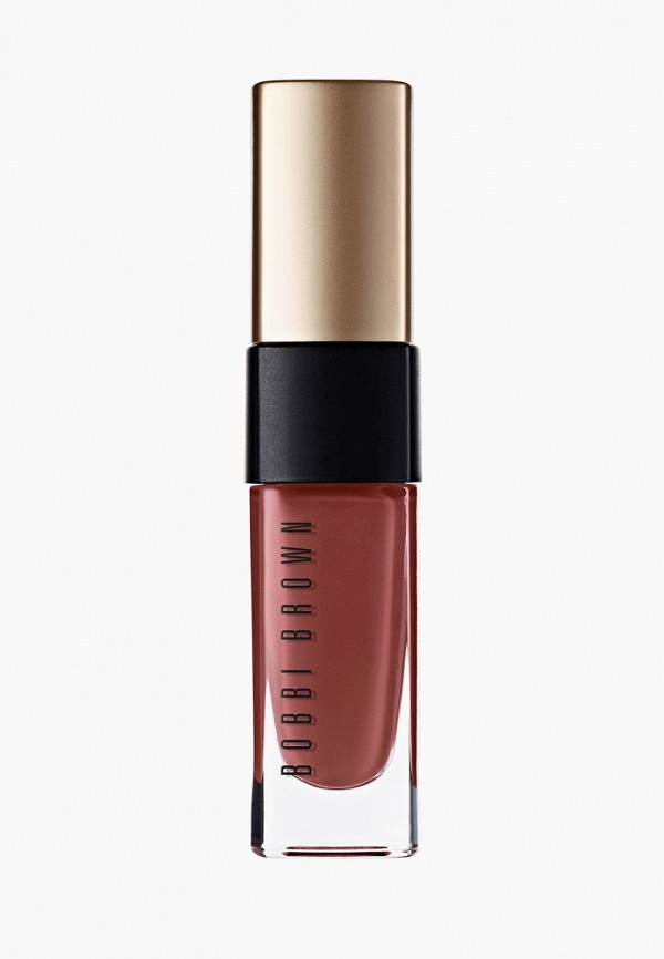

Помада Bobbi Brown, Розовый, для губ жидкая Luxe Liquid Lip Velvet Matte, Tomboy, 6 мл.