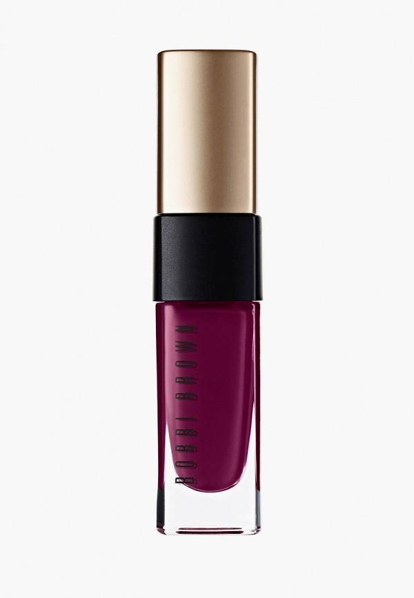 

Помада Bobbi Brown, Фиолетовый, для губ жидкая Luxe Liquid Lip Velvet Matte, Brocade, 6 мл.