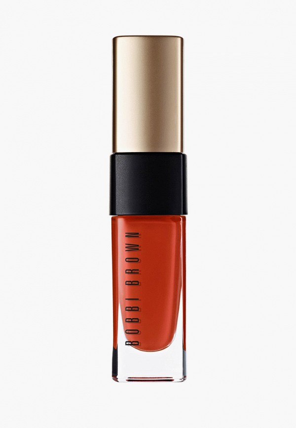 

Помада Bobbi Brown, Оранжевый, для губ жидкая Luxe Liquid Lip Velvet Matte, Blood Orange, 6 мл.