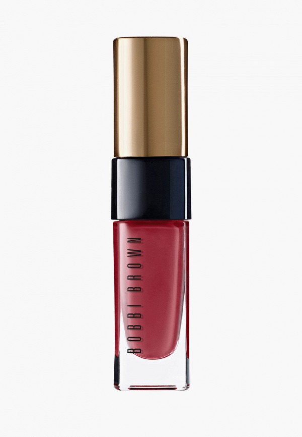 

Помада Bobbi Brown, Розовый, для губ жидкая Luxe Liquid Lip High Shine, Italian Rose, 6 мл.