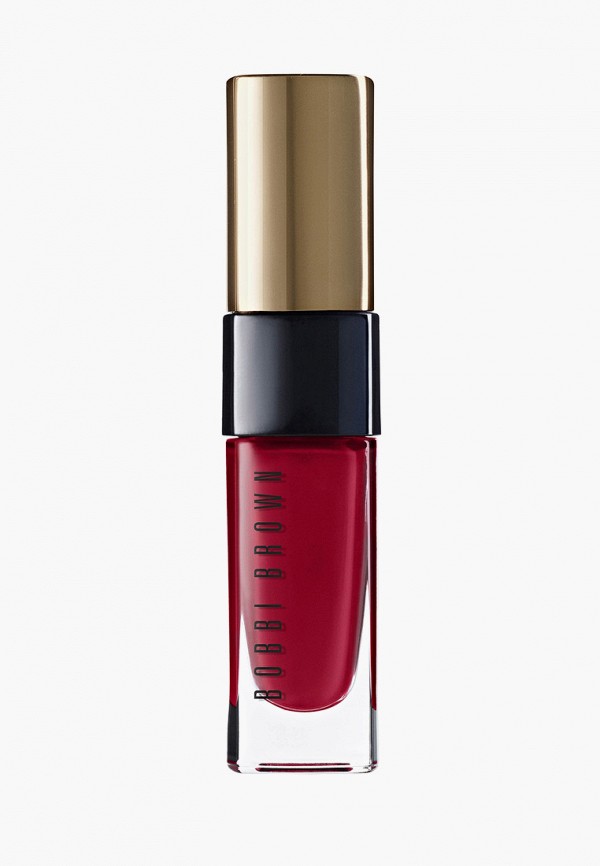 

Помада Bobbi Brown, Красный, для губ жидкая Luxe Liquid Lip High Shine, Red the New, 6 мл.