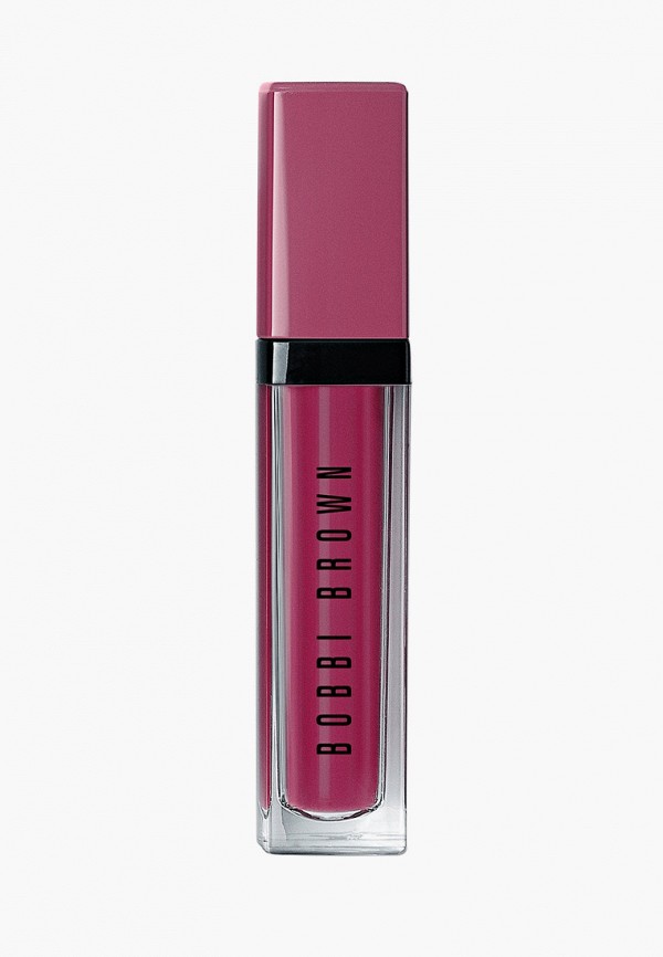 

Помада Bobbi Brown, Розовый, для губ жидкая Crushed Liquid Lip, Bitter Sweet, 6 мл