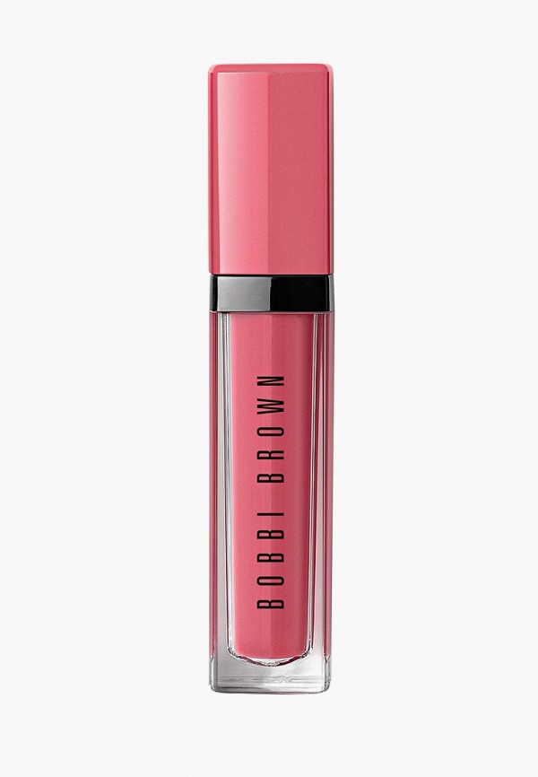 

Помада Bobbi Brown, Розовый, для губ жидкая Crushed Liquid Lip, Peach & Quiet, 6 мл