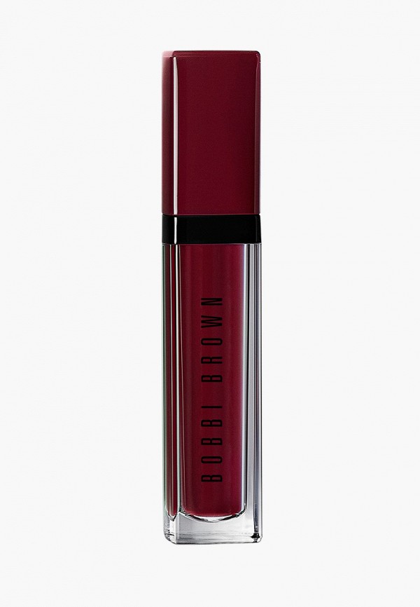 

Помада Bobbi Brown, Бордовый, для губ жидкая Crushed Liquid Lip, Cool Beets, 6 мл