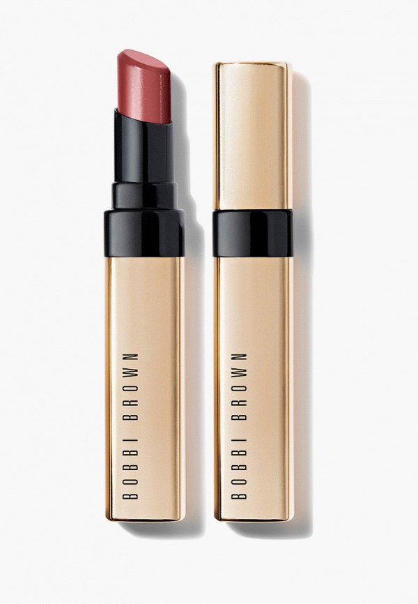 

Помада Bobbi Brown, Розовый, для губ Luxe Shine Intense, Passion Flower, 6 гр