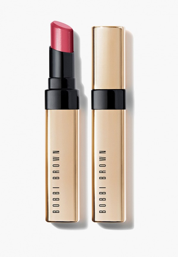 

Помада Bobbi Brown, Розовый, для губ Luxe Shine Intense, Power Lily, 6 гр