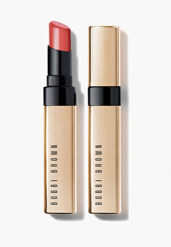 

Помада Bobbi Brown, Коралловый, для губ Luxe Shine Intense, Paris Pink, 6 гр
