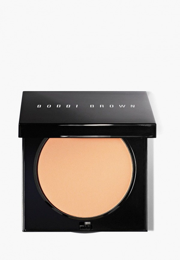 

Пудра компактная Bobbi Brown, Бежевый, SHEER FINISH PRESSED POWDER, Warm Natural 11 гр.