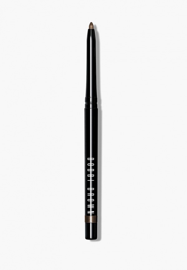 Карандаш для глаз Bobbi Brown водостойкий, со встроенной точилкой