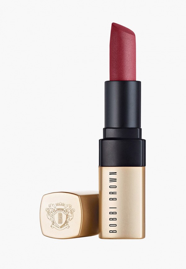 

Помада Bobbi Brown, Бордовый, Помада BB Luxe Matte Col-BurntCher 4.5г