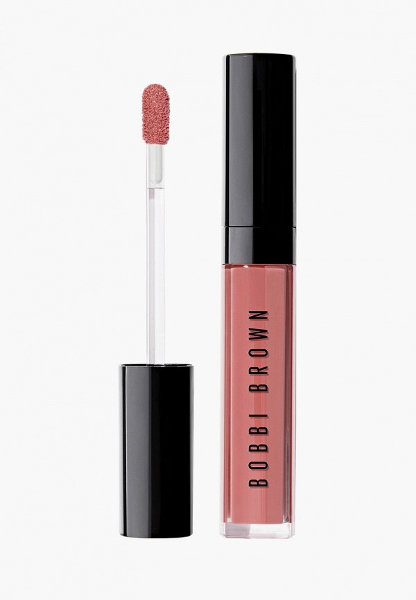 Блеск для губ Bobbi Brown CRUSHED OIL-INFUSED Gloss, увлажнение и глянцевый финиш, тон free spirit, 6 мл