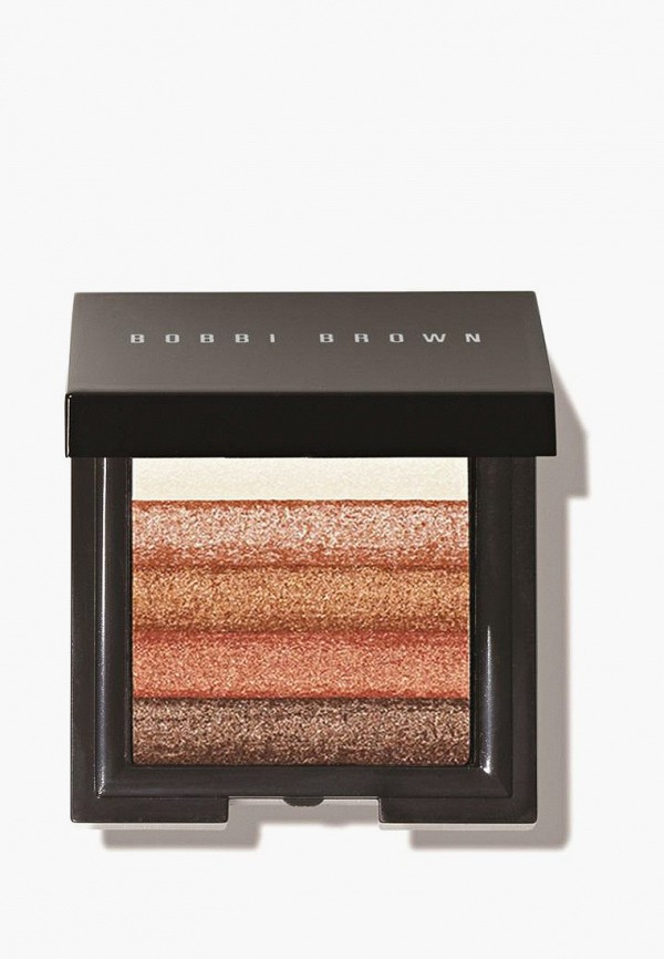 

Пудра Bobbi Brown, Разноцветный, мини-формат, SHIMMER BRICK-BRONZE, 4 г