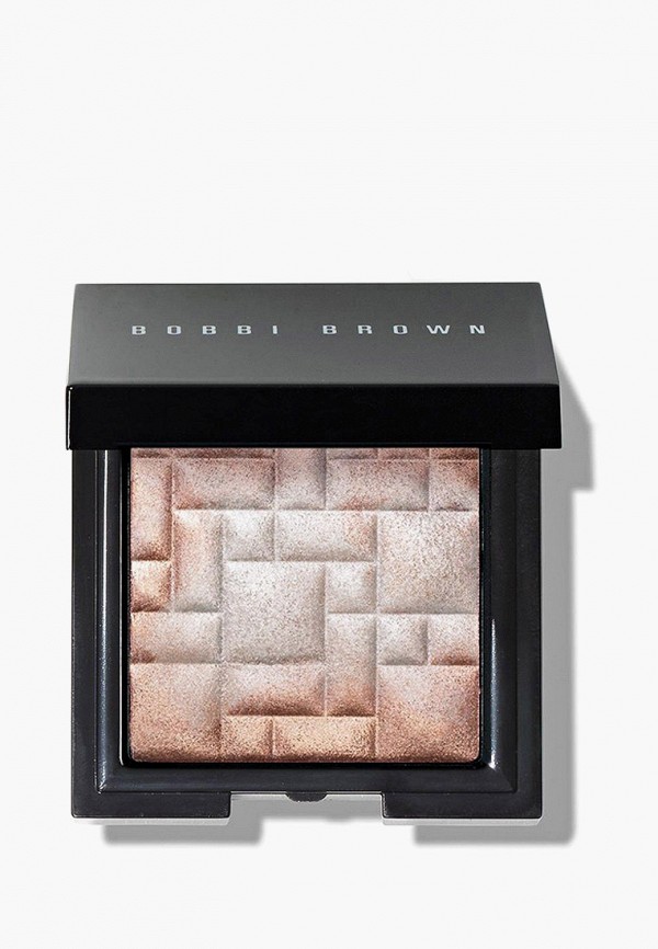 

Пудра Bobbi Brown, Бежевый, мини-формат, Highlighting Powder, 4 г