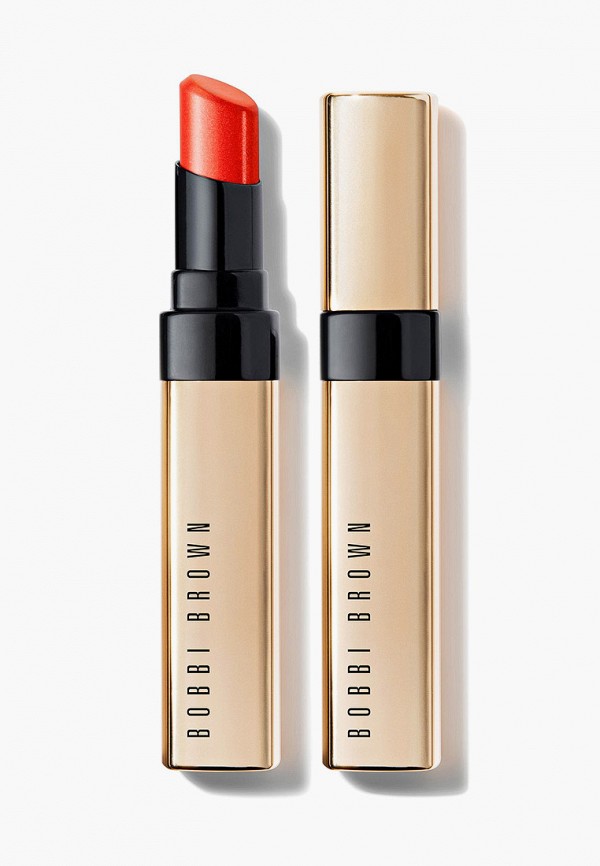 

Помада Bobbi Brown, Оранжевый, LUXE SHINE INTENSE, Wild Poppy, 3.4 г