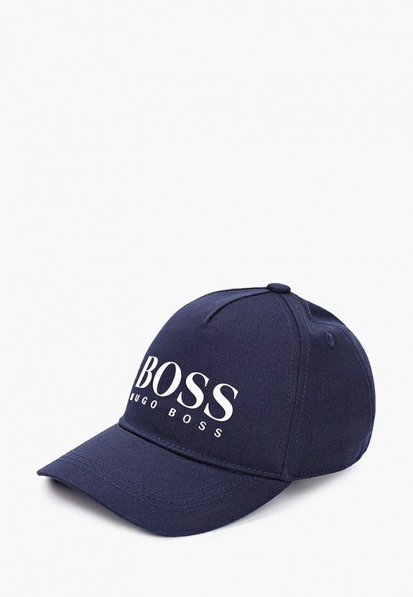 

Бейсболка Boss, Синий