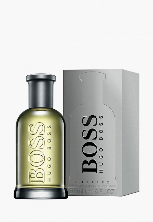 

Туалетная вода Hugo Boss, Белый, BOSS Bottled 50 мл