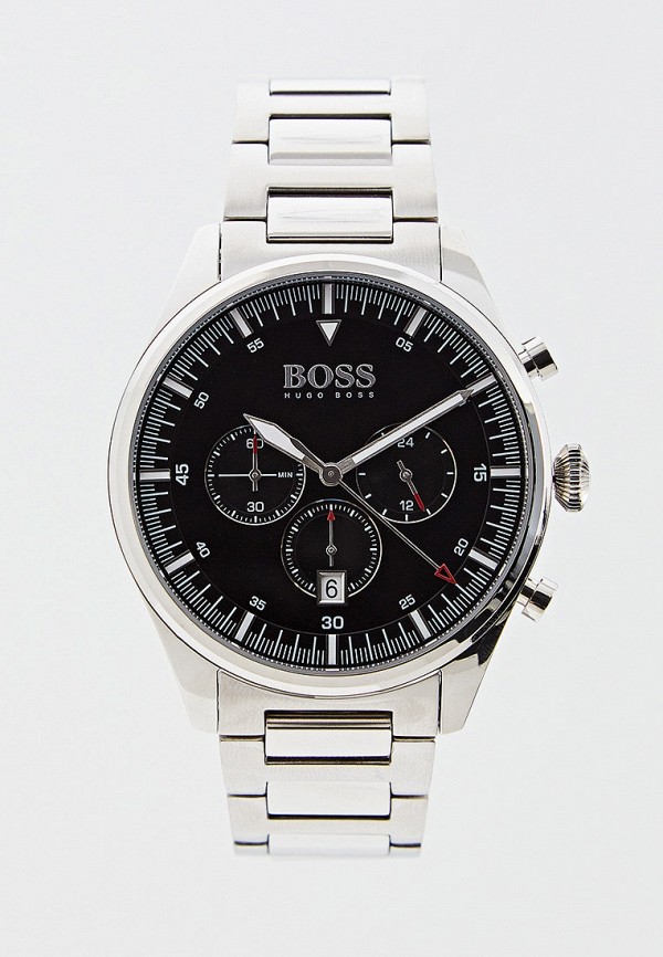 

Часы Boss, Серебряный, PIONNER