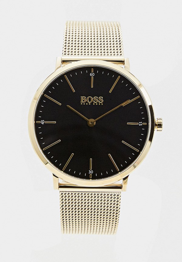 

Часы Boss, Золотой, HORIZON