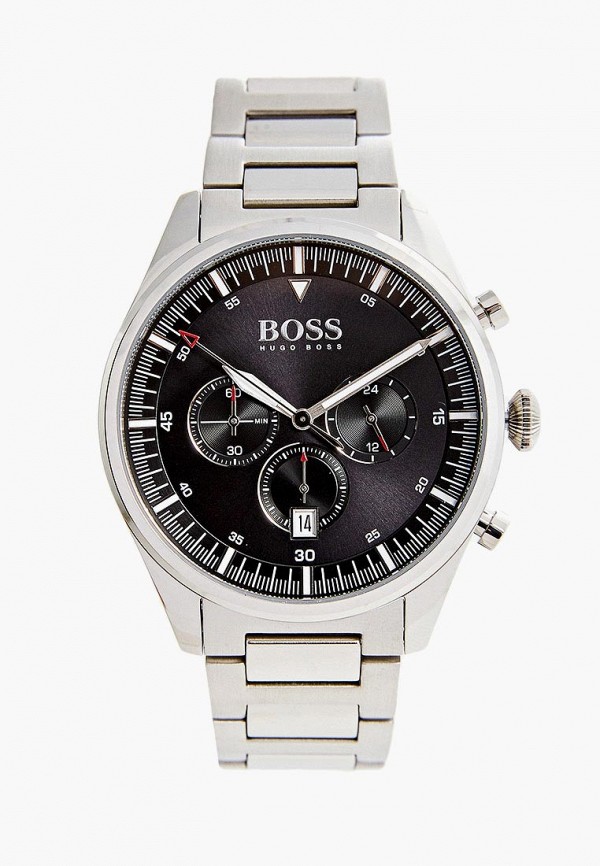 

Часы Boss, Серебряный, PIONNER